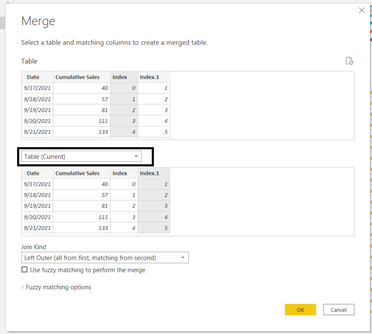 difference-between-two-rows-in-power-bi-analytics-tuts